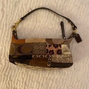 vintage coach handbag!!